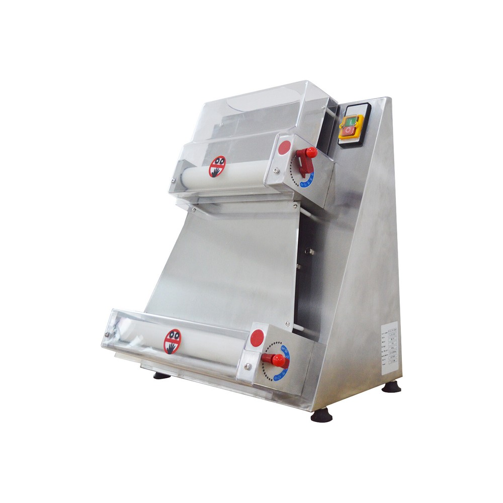 Automatic Pizza Forming Machine Dough Pizza Flatbread Press Machine 110V