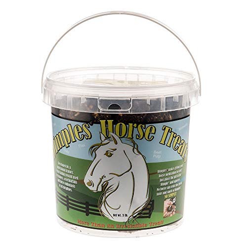 Dimples Horse Treats, 3 lb