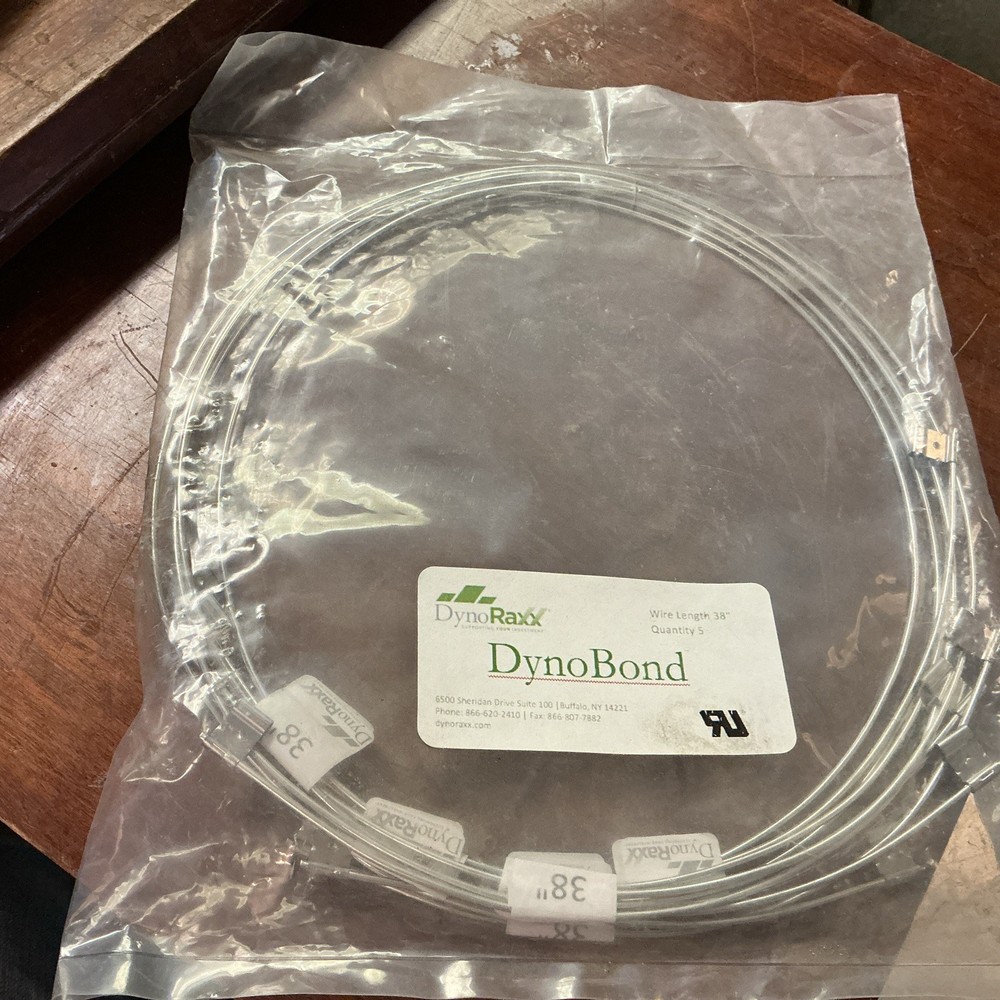 Dyno Bond 38” Solar Panel Module Jumper Wire (pack 5)