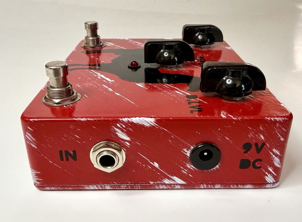 JAM Pedals Delay Llama+