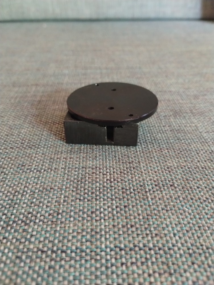 674-2 Back with Adjustable Mounting Bracket