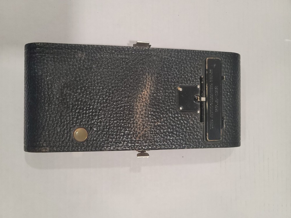Kodak Vintage 3A Rangefinder Autographic Special Model B Camera Orginal Case