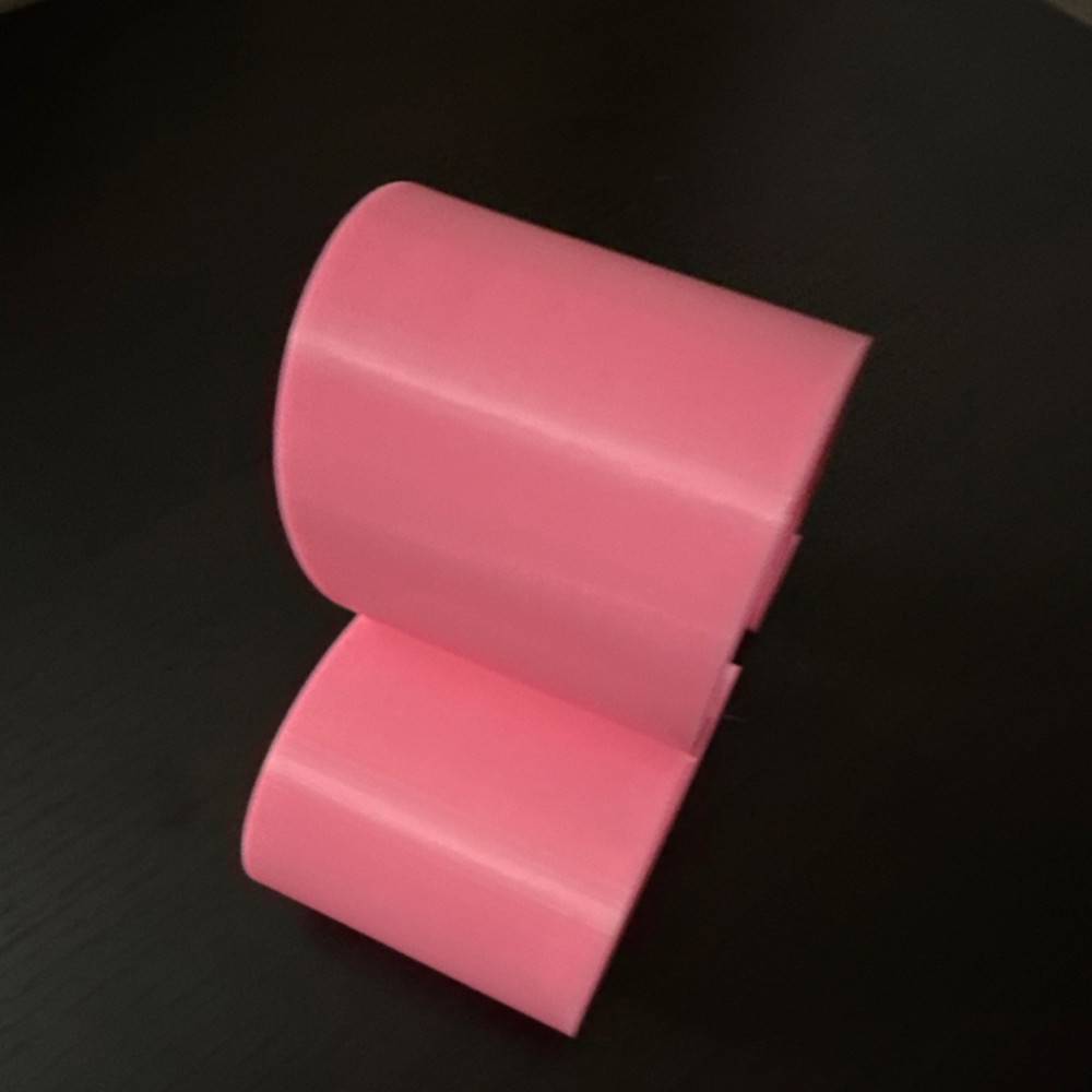 Pink Cell phone Display Stand Holder.