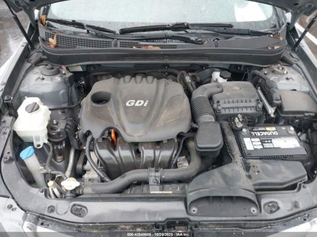 Shifter SONATA 2012 Transmission Shift 5300075