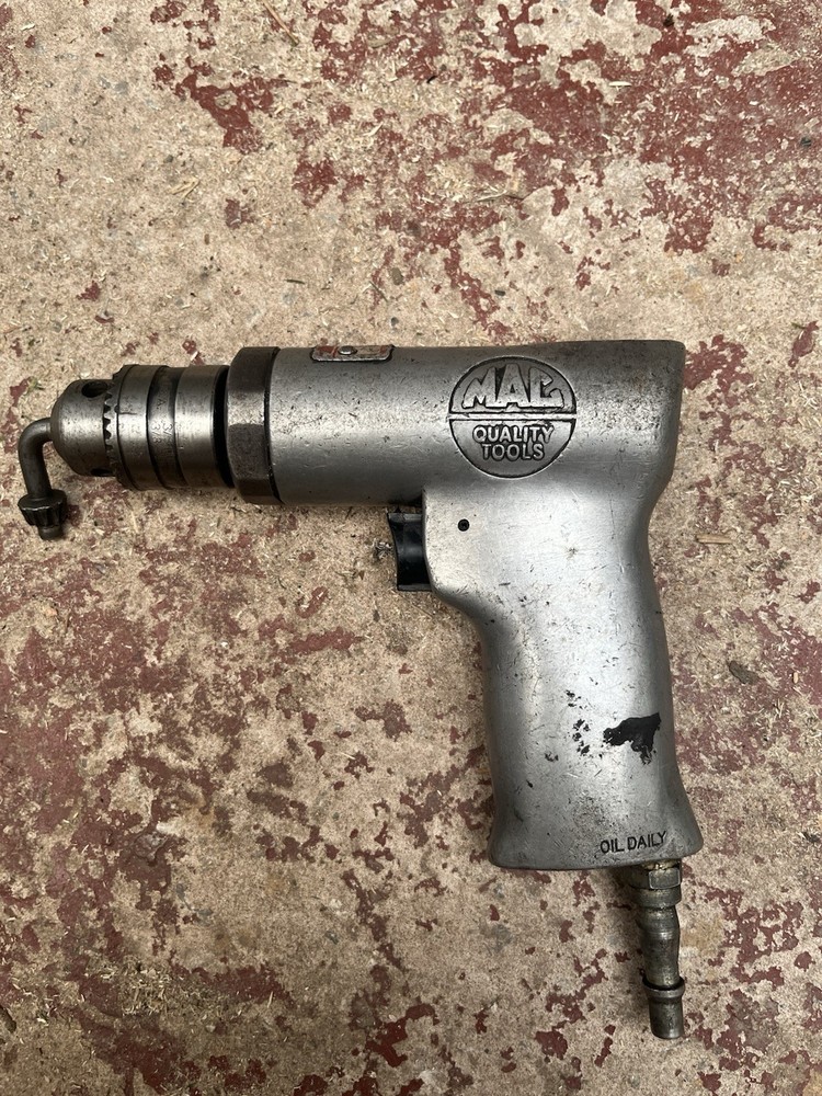 Mac 3/8 Chunk Air Drill