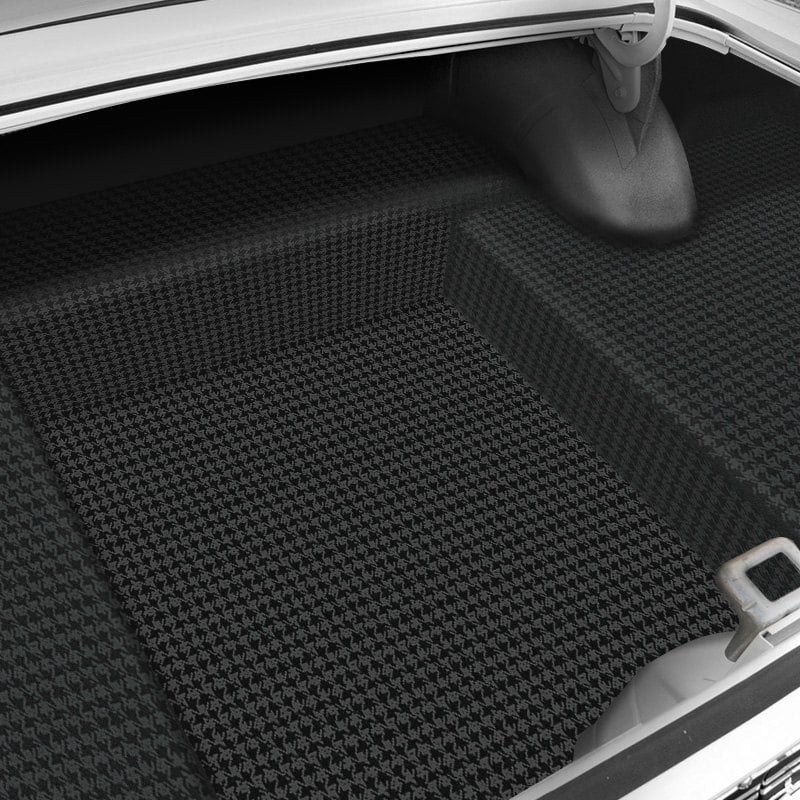 Cargo Area Carpet Standard Replacement Die Cut Blue Herringon Complete Cargo