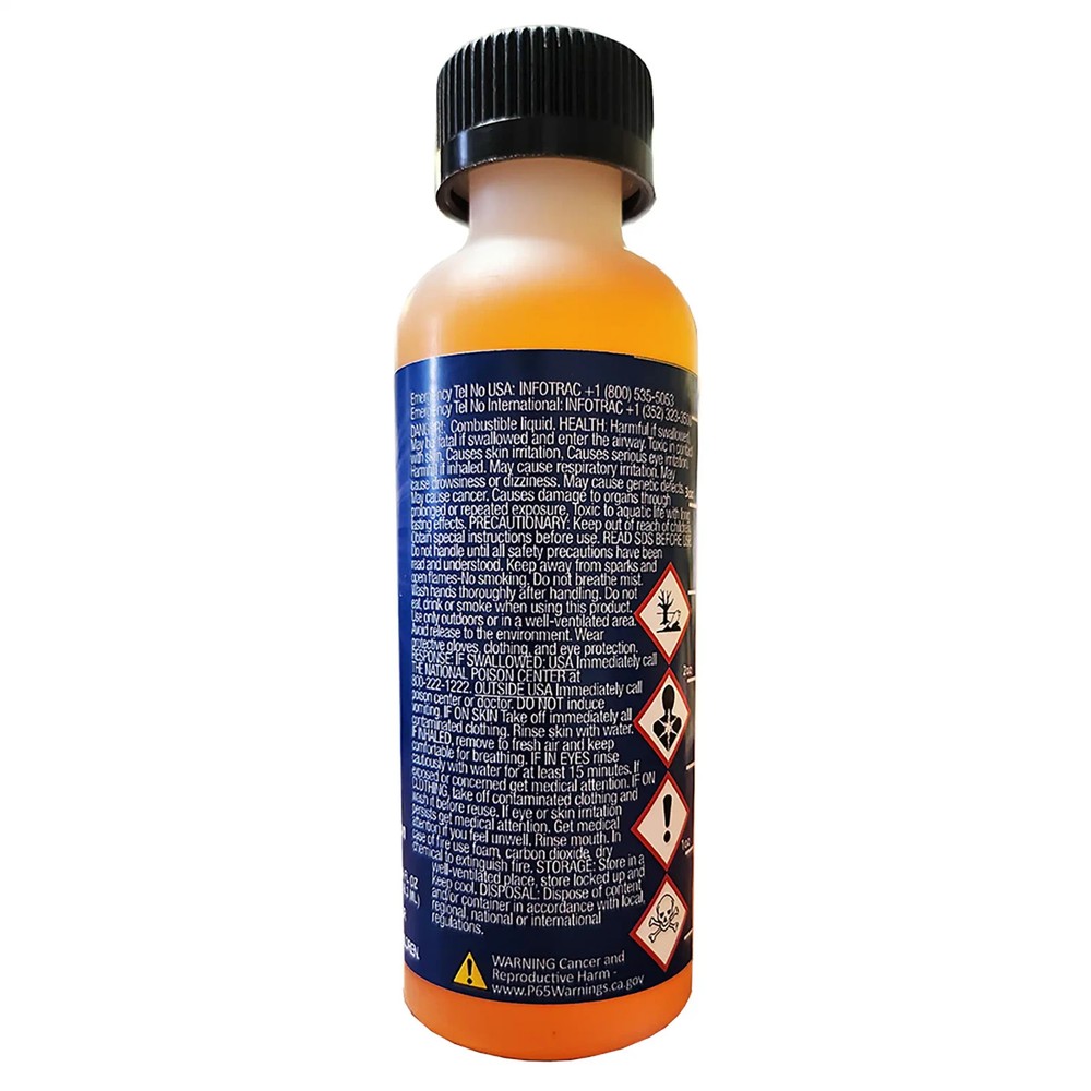 Ethanol Shield 4-oz 2-cycle or 4-cycle engines Fuel Additive
