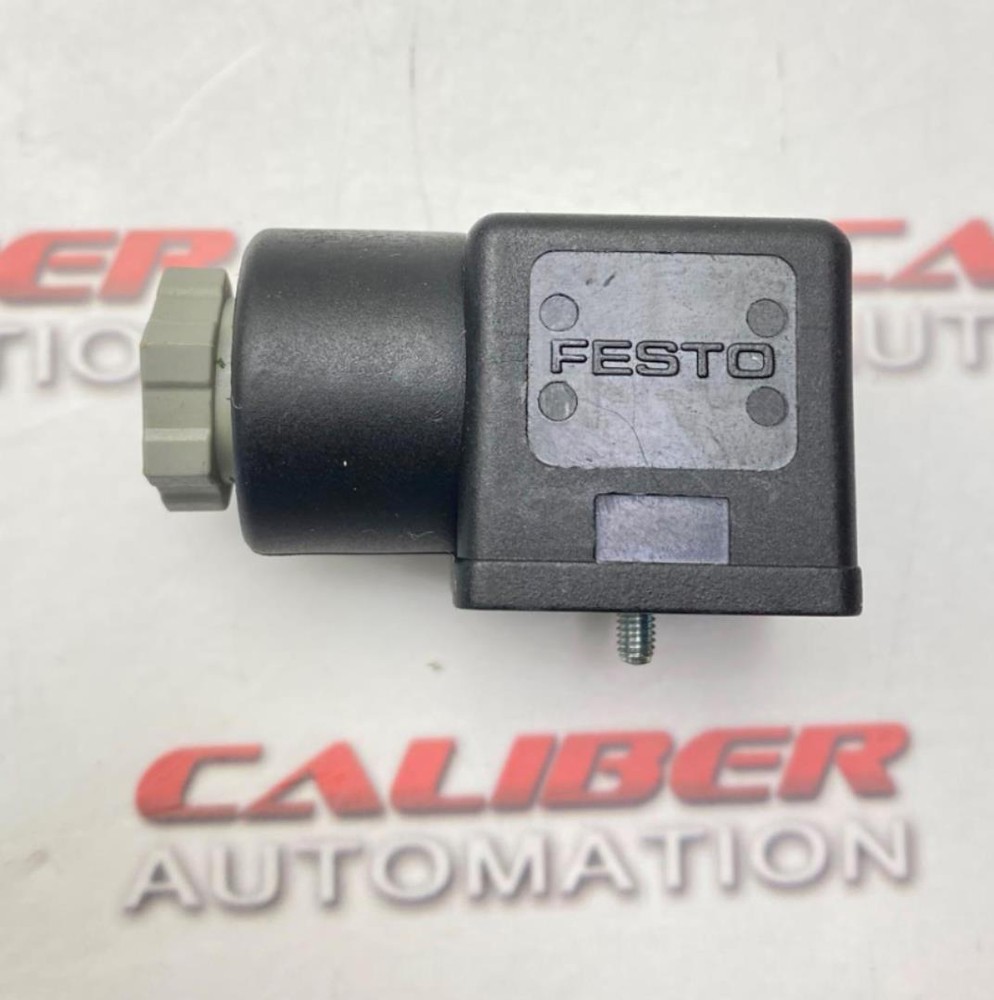 FESTO B-12 Plug Socket  (NEW)