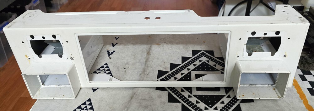 Speed Queen Double dryer Stack stacked Meter Case