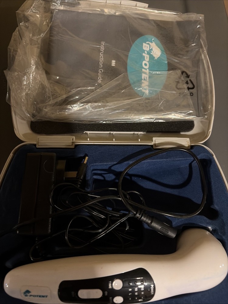 B-Potent Ultrasonic Stimulator