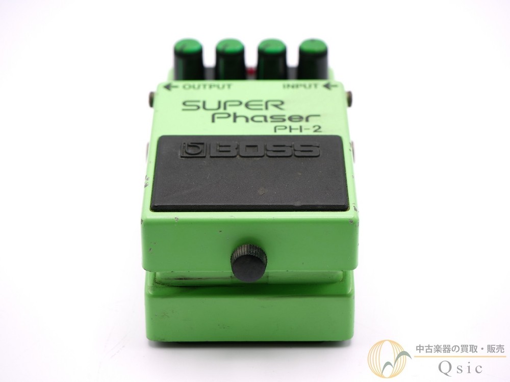 Boss PH-2 Used Phaser