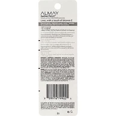 Almay Eyeliner, Black Brown