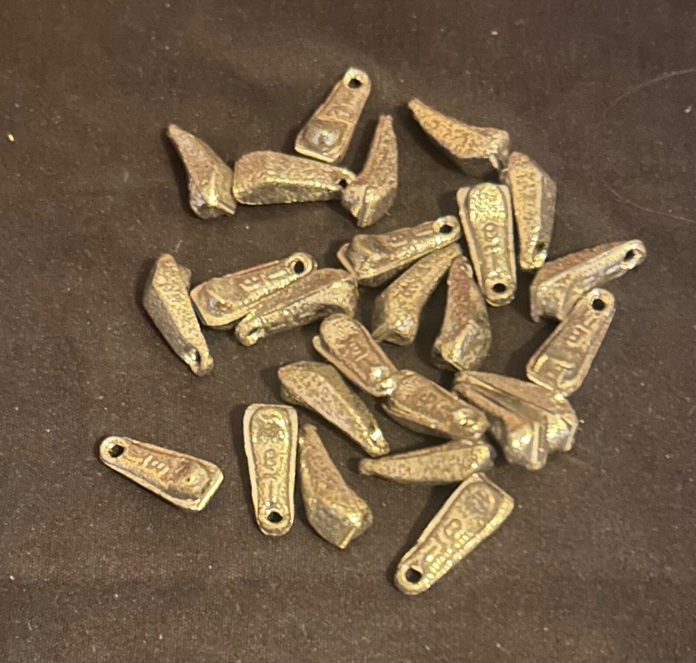 25-1/8 oz Walking Sinker