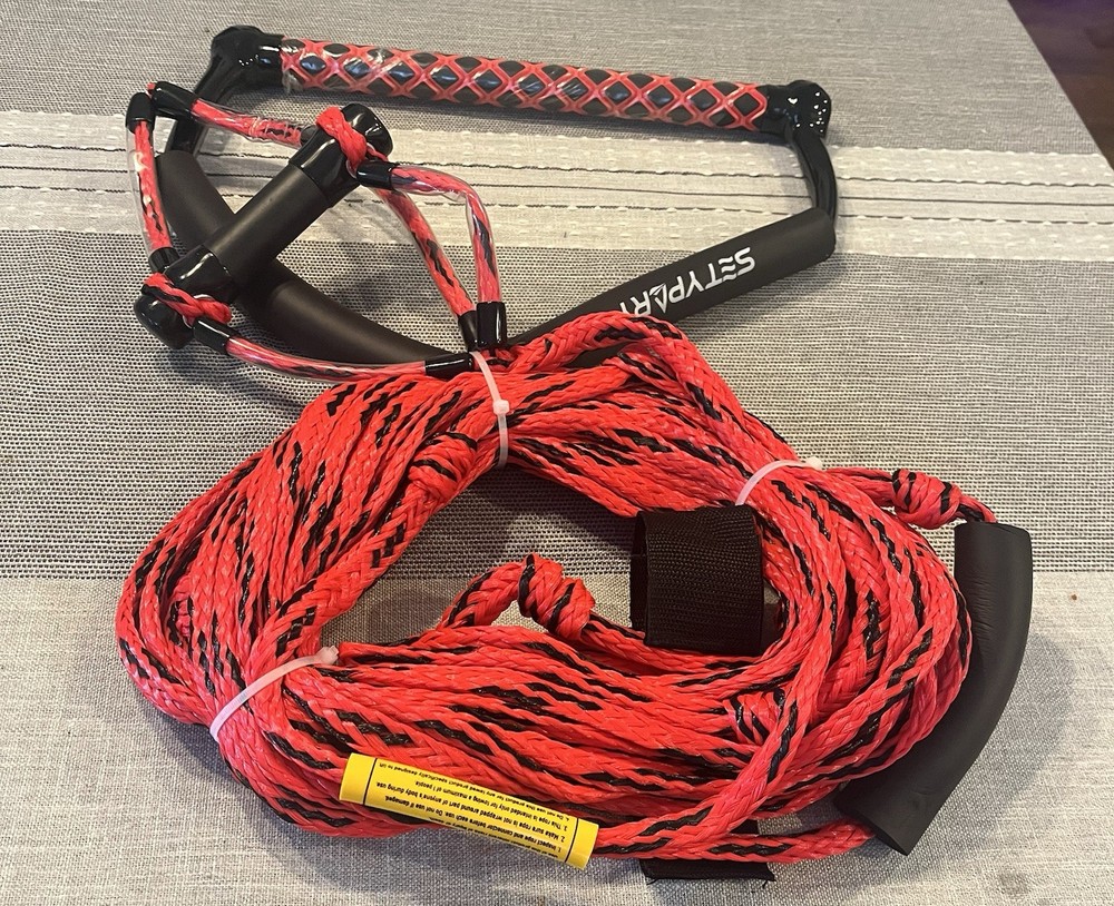 Setypary Water Ski Rope