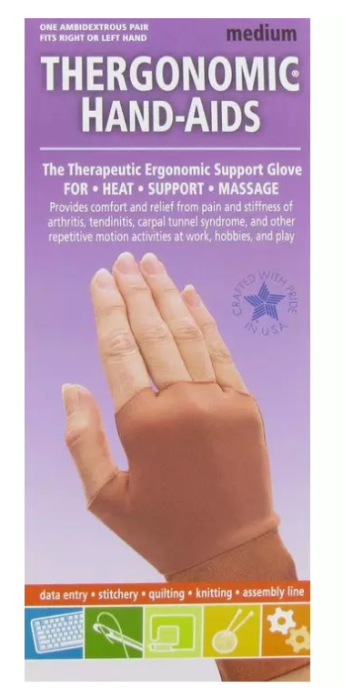 Thergonomic Hand-Aids New