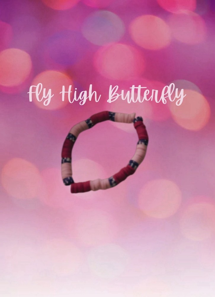 Fly High Butterfly