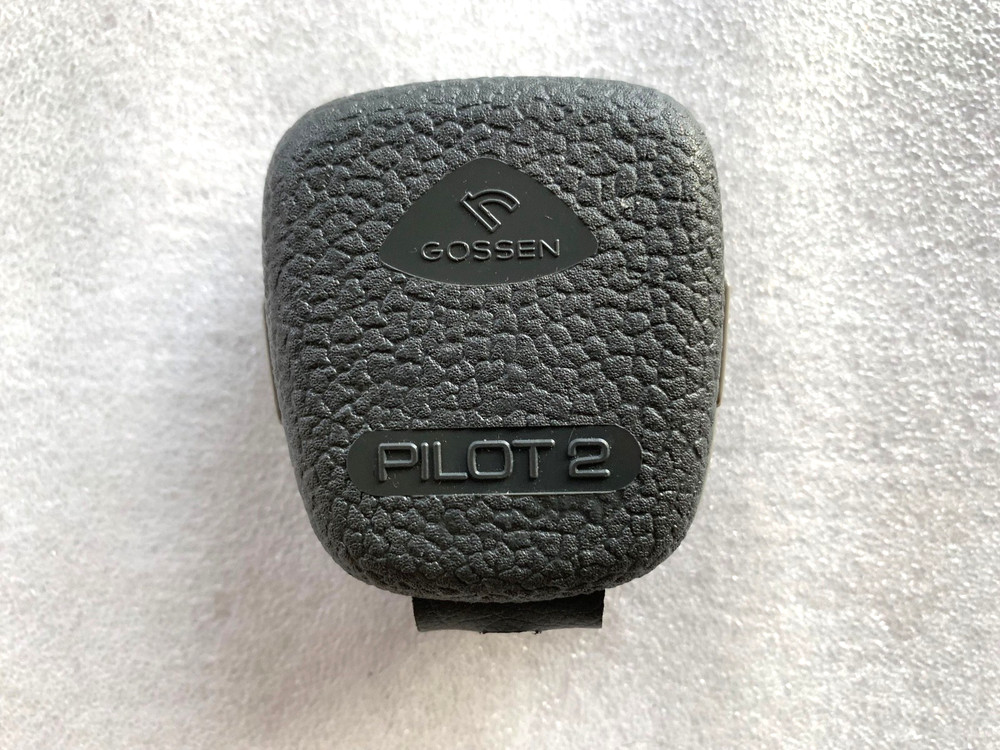 Vintage Gossen Pilot 2 Camera Flash Light Exposure Meter-Tested