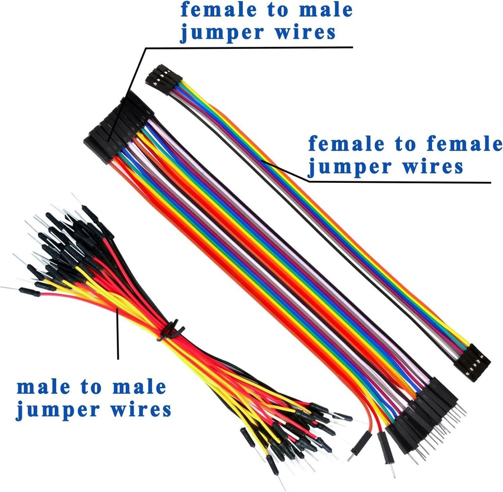 16-in-1 Smart Home Sensor Modules Kit for Arduino & Raspberry Pi DIY Projects