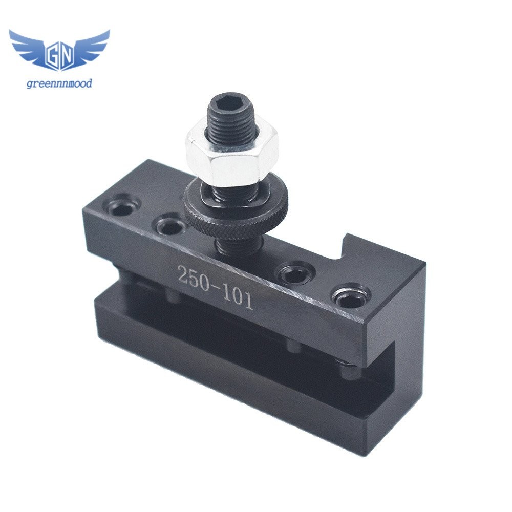 4Pcs AXA #1 250-101 Quick Change Tool Post Turning & Facing Holder For Lathe