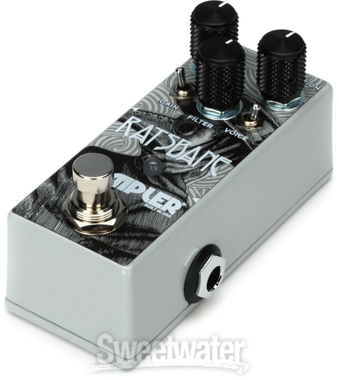 Wampler Ratsbane Distortion Pedal