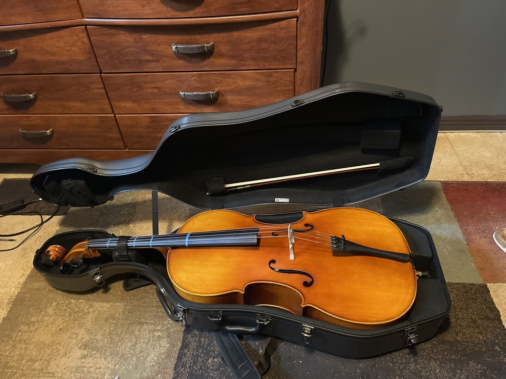 cello 4/4 used