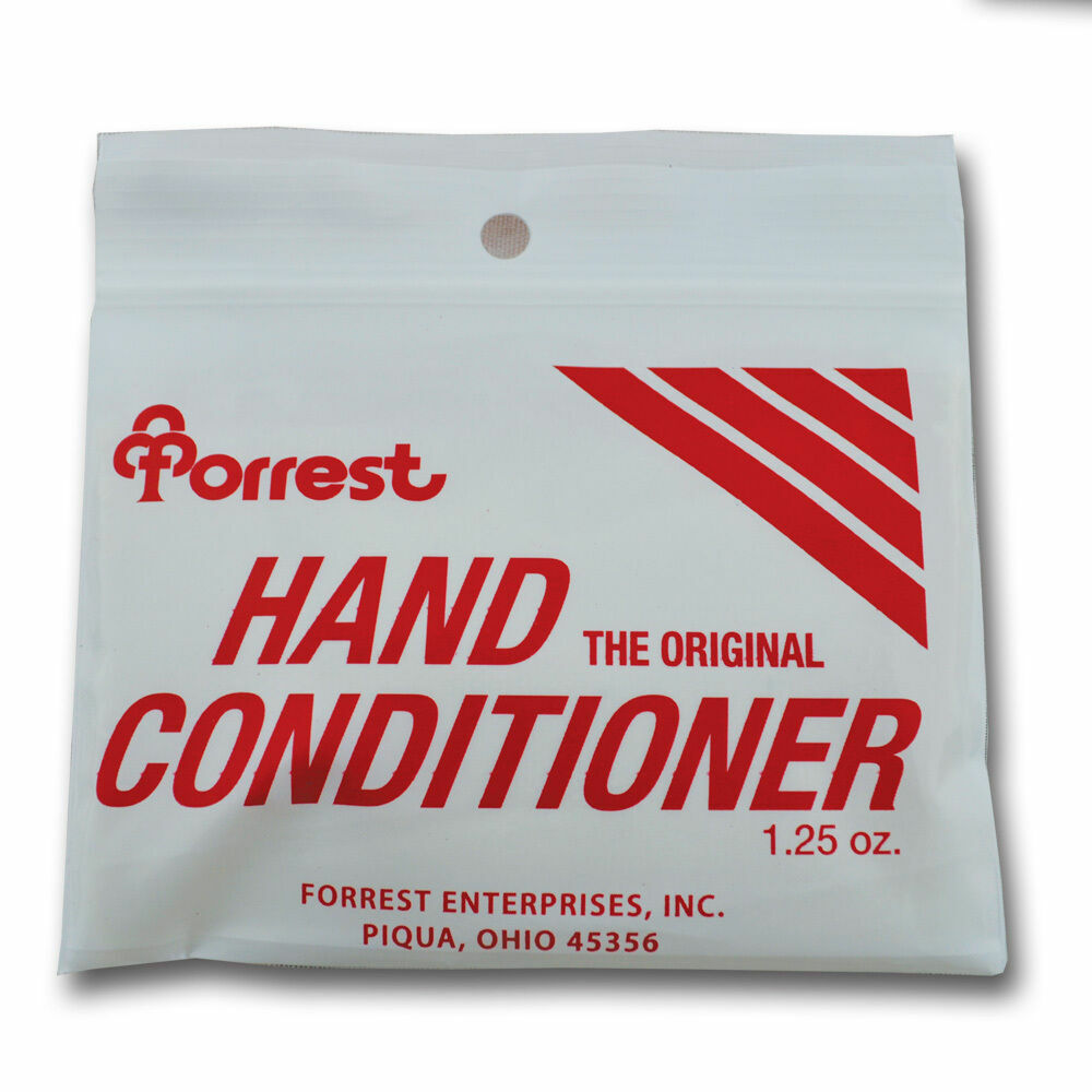 2 PACKS Forrest Bowling Hand Conditioner