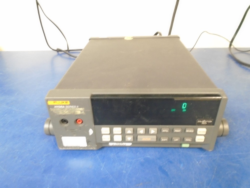 Fluke 2620A Hydra Series II Data Acquisition Unit
