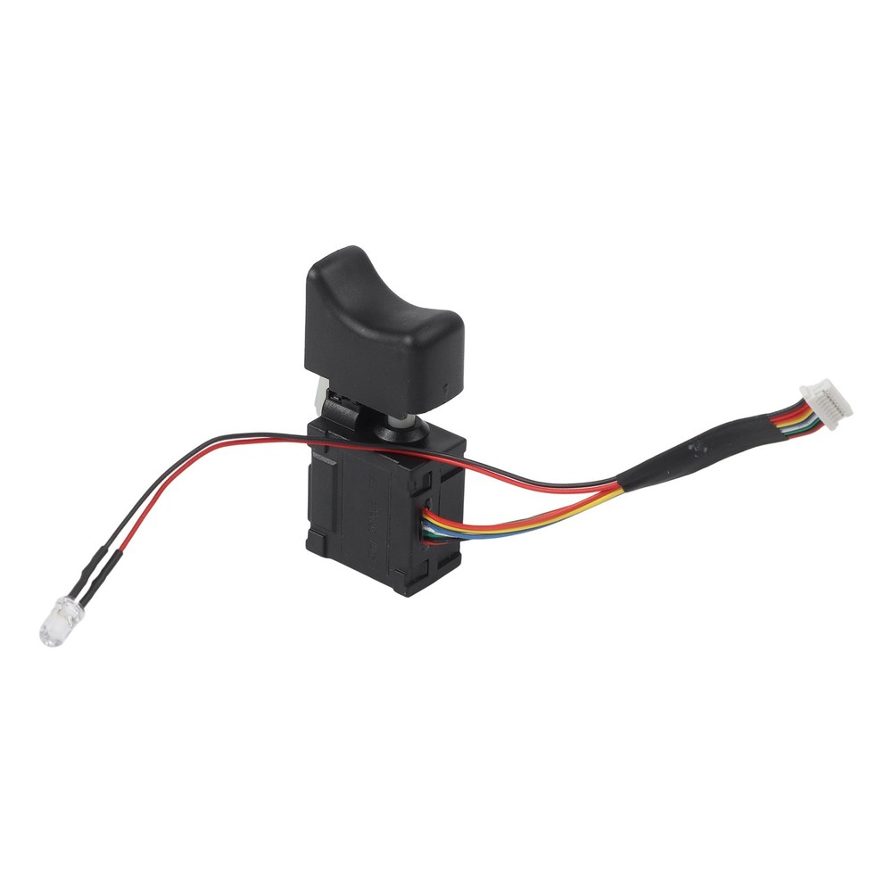 Trigger Switch Light 1pcs Cordless Electric Replace Trigger Switch 36V