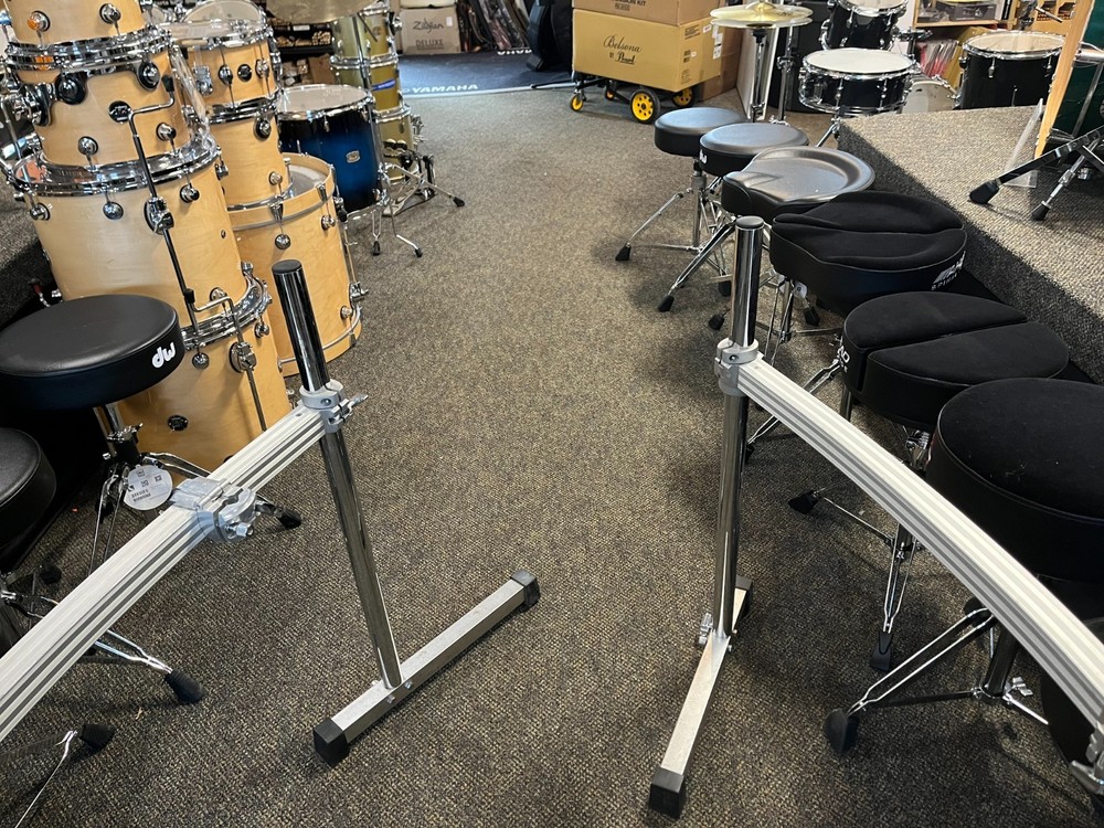 Used Pearl 3-Sided Icon Rack