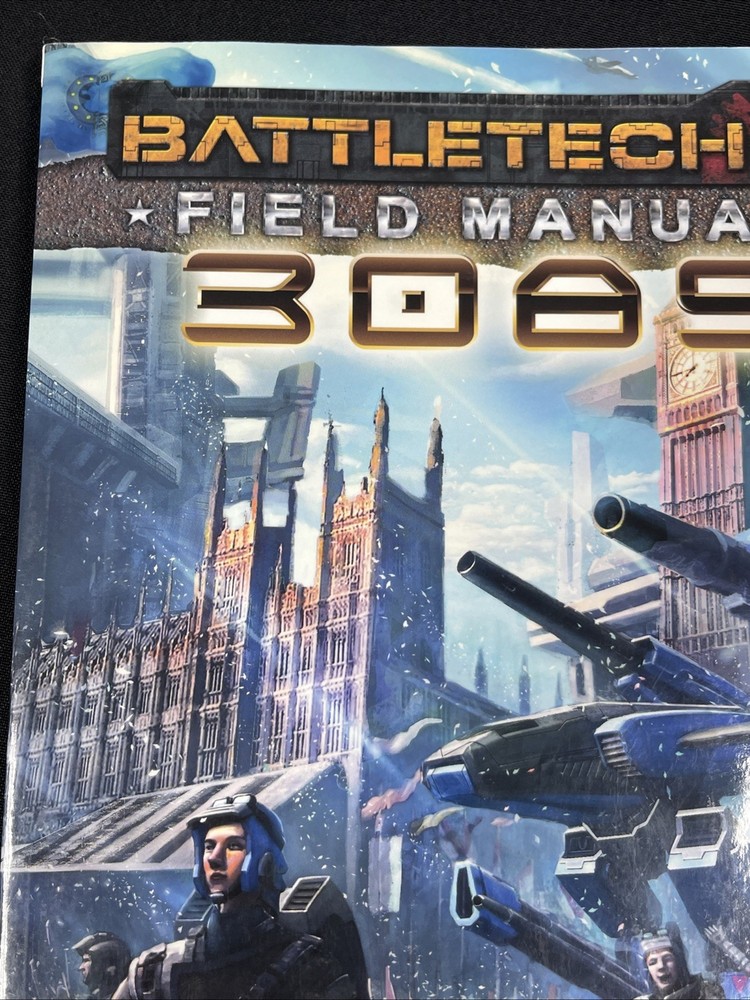 BattleTech Field Manual: 3085 by Catalyst Game Labs