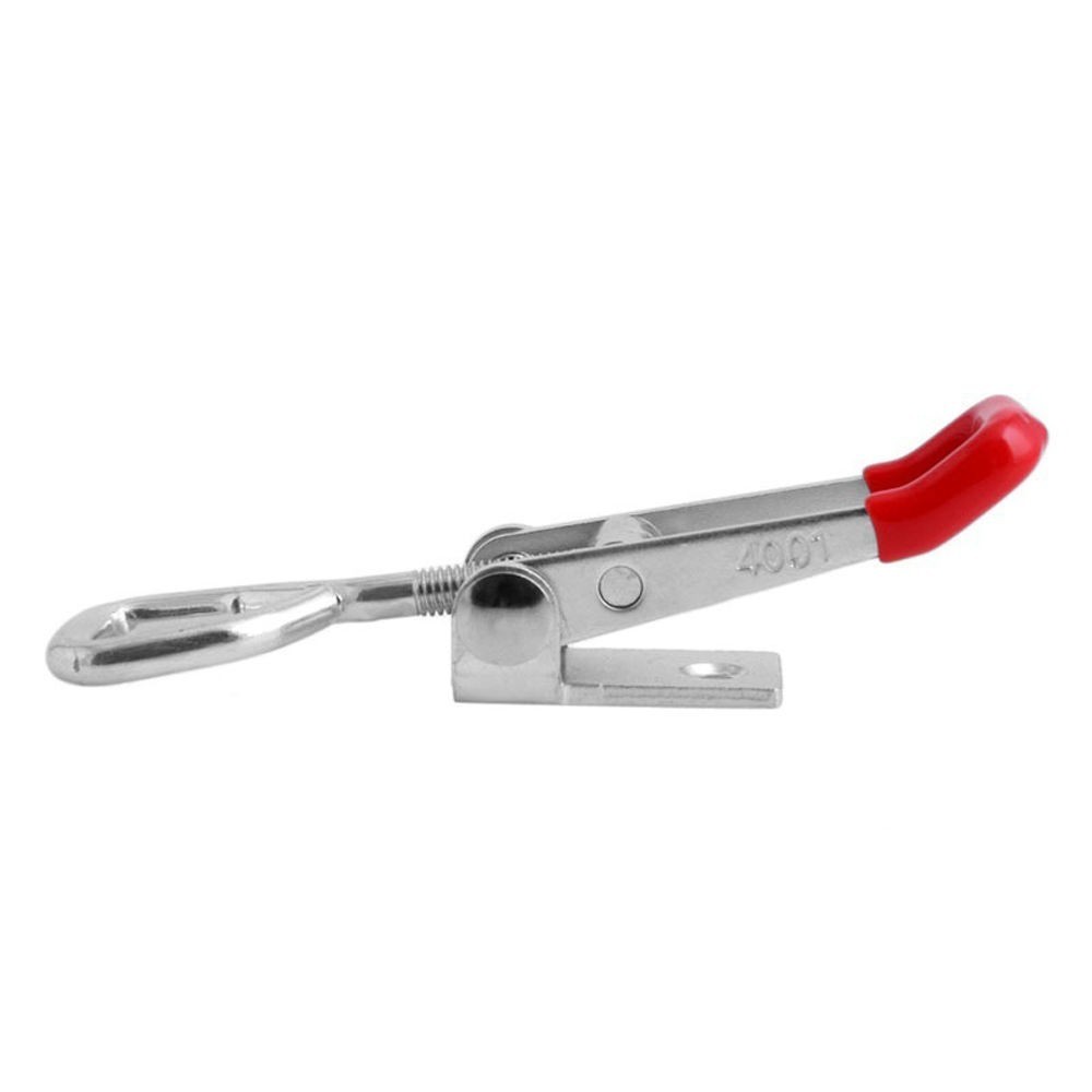 1PCS Quick-Toggle Clip Clamp Metal Latch Handle For Machine Welding