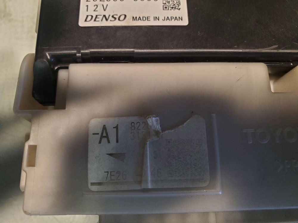 86 2017 Fuse Box Cabin