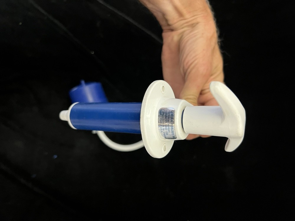 First Need Portable Water Purifier Microfilter Filter Pump Purification System