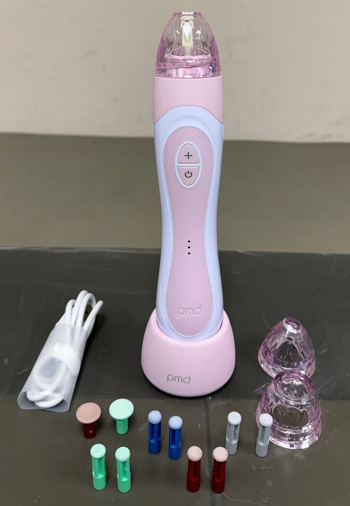 pmd Personal Microderm Elite Pro - Pink