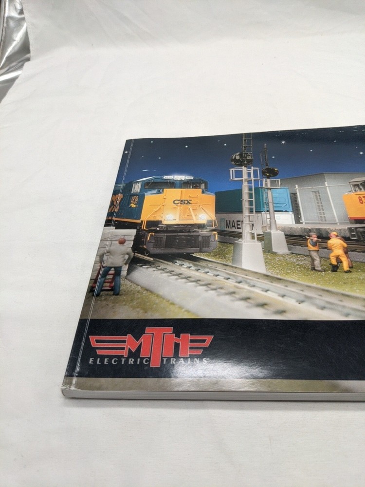 MTH Electric Trains 2008 Volume 2 Catalog