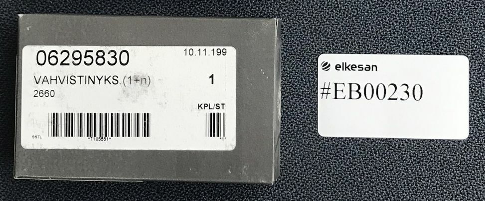 Terraneo speaker unit 2660, Leanline