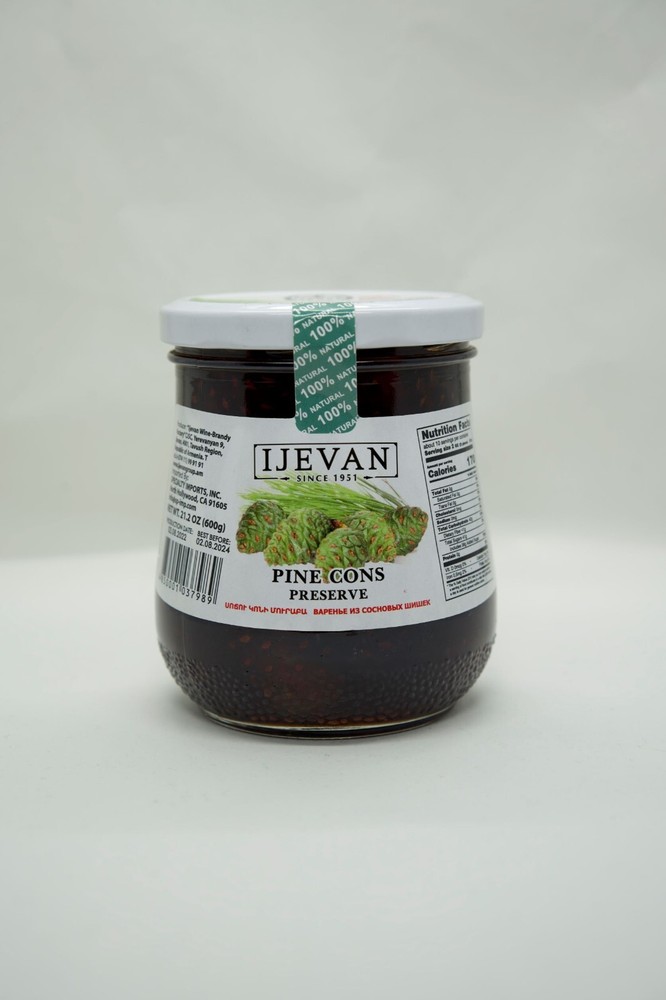 Pine Cone Preserve Ijevan