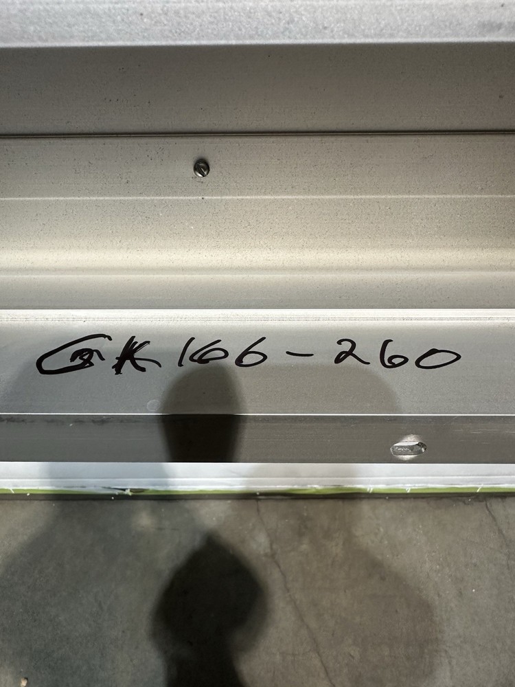 Gullco Welding Track