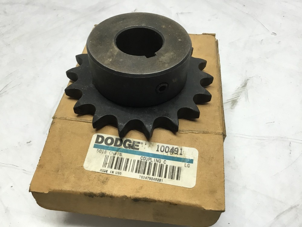 DODGE 100491 CHAIN COUPLING