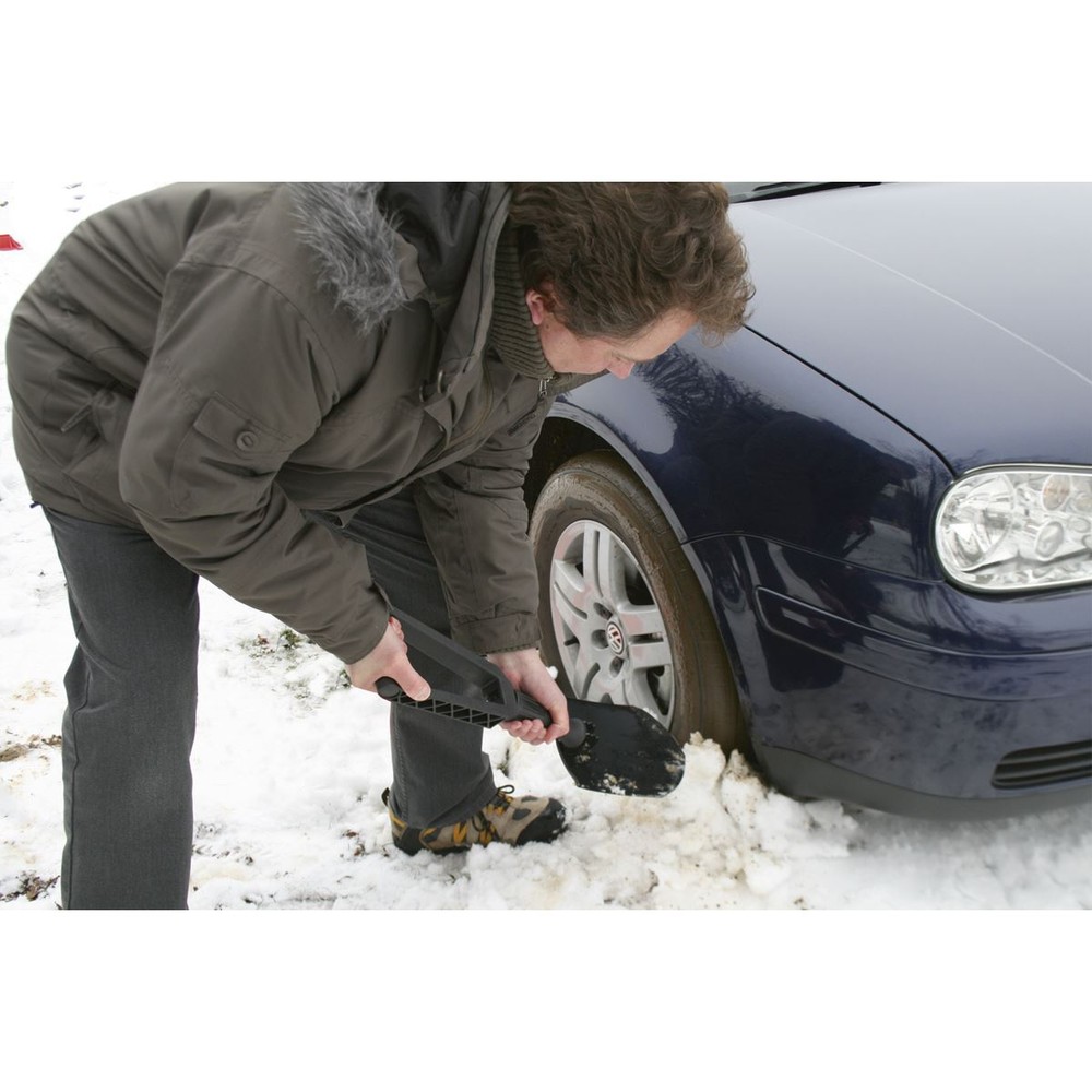 Sealey SS03 Folding Shovel 590mm