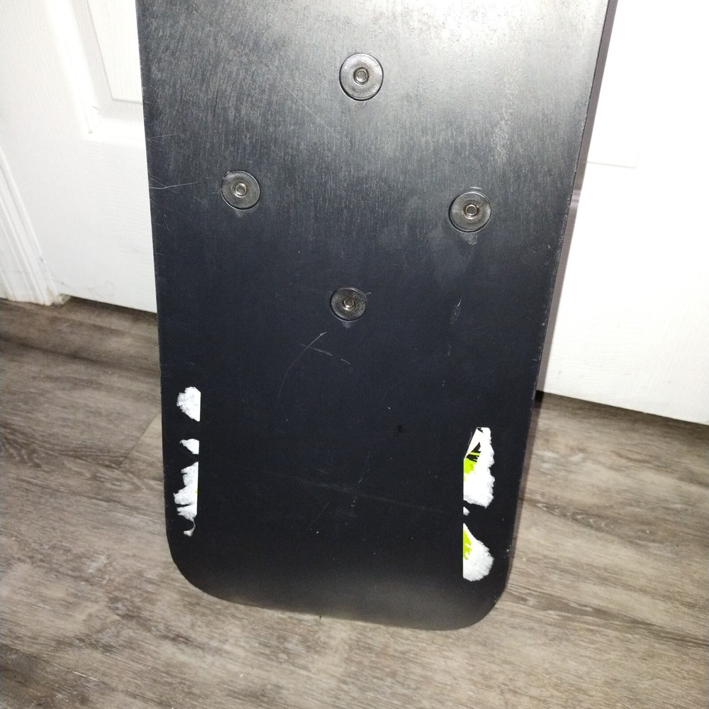 Emsco Group Snow Products Graffiti Ride Snowboard Store Display Model Solid Core