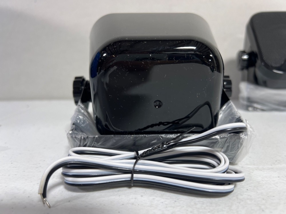 StudioFinix BT Audio Amplifier System - New, No Retail Packaging