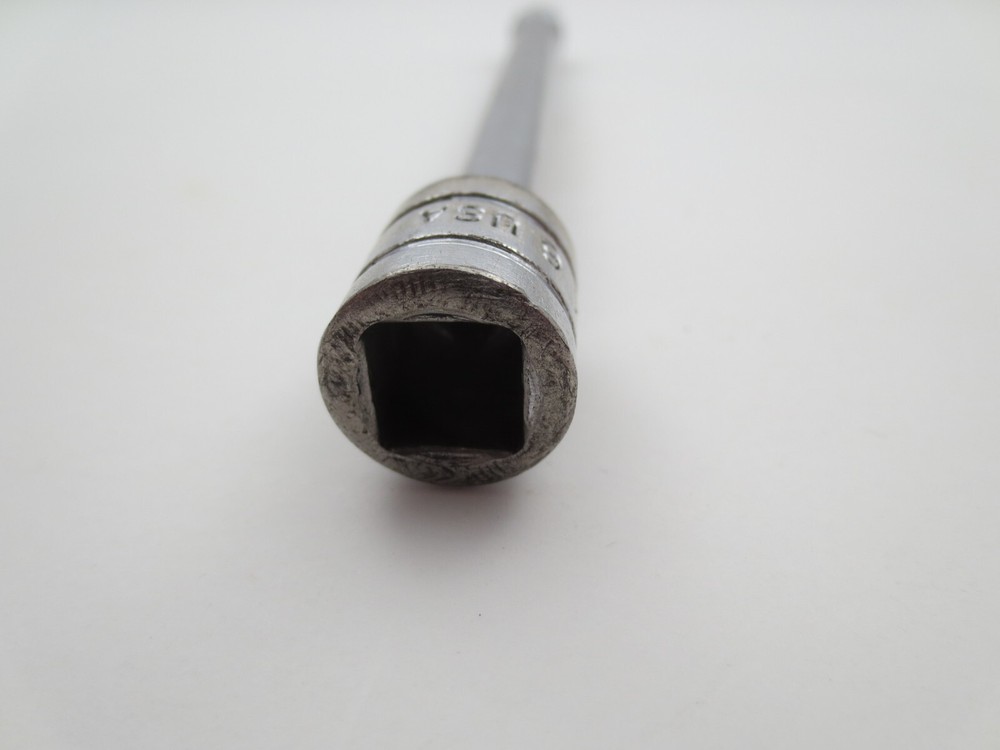 SNAP ON TOOLS 6" LONG CHROME BALL EXTENTION - 3/8" Drive - FX6