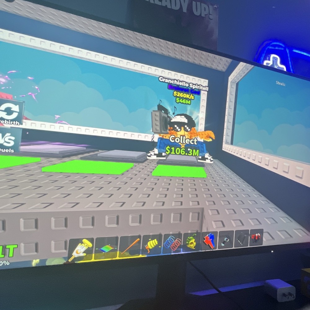 Granchiello Spiritell brainrot