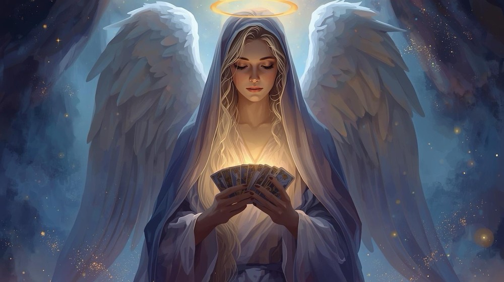 Psychic Medium Reading One Question Angel And Oracle Card Same Day