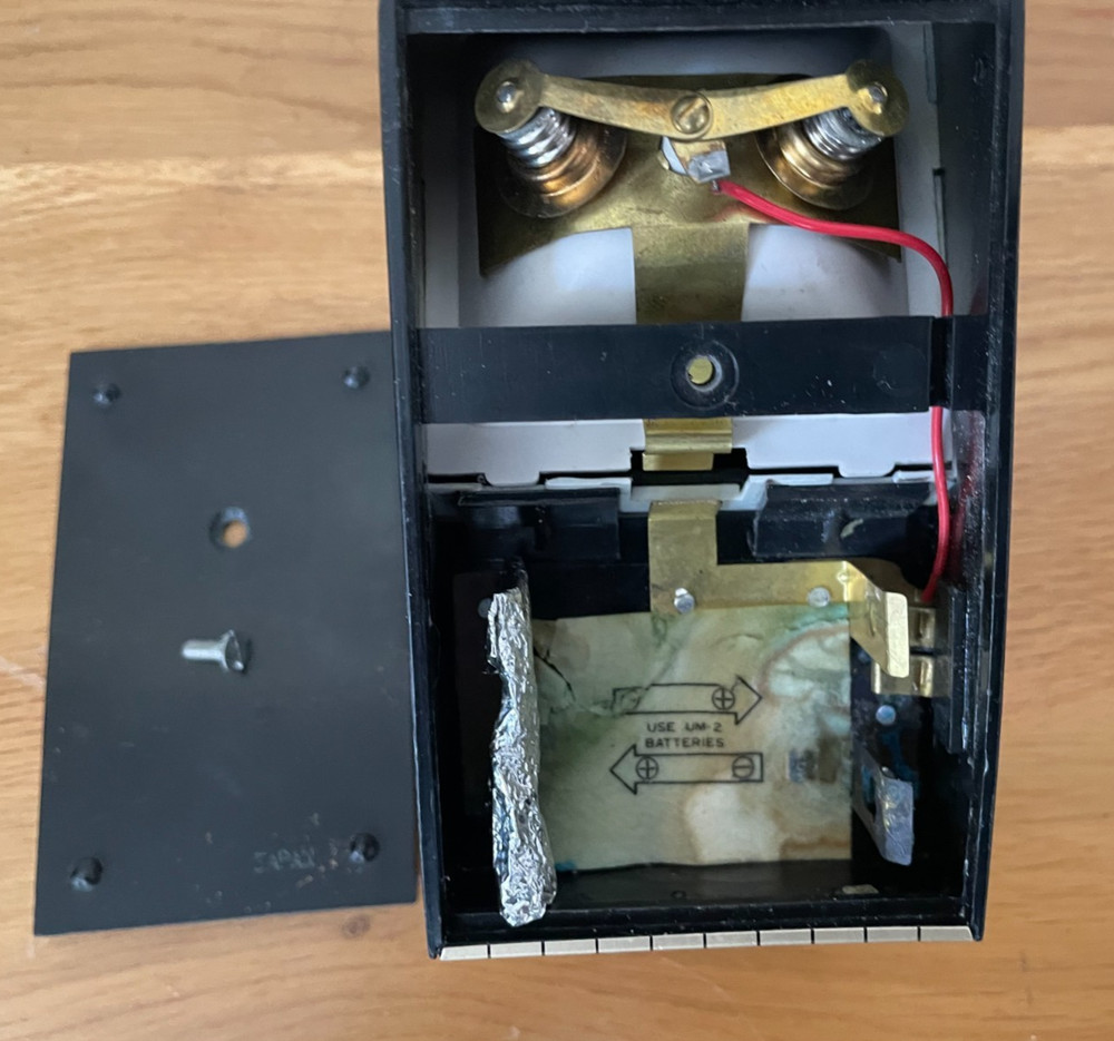 3 Developing tanks, 2 Nikor, Yankee Clipper. Reels, boxes, instructions, viewer