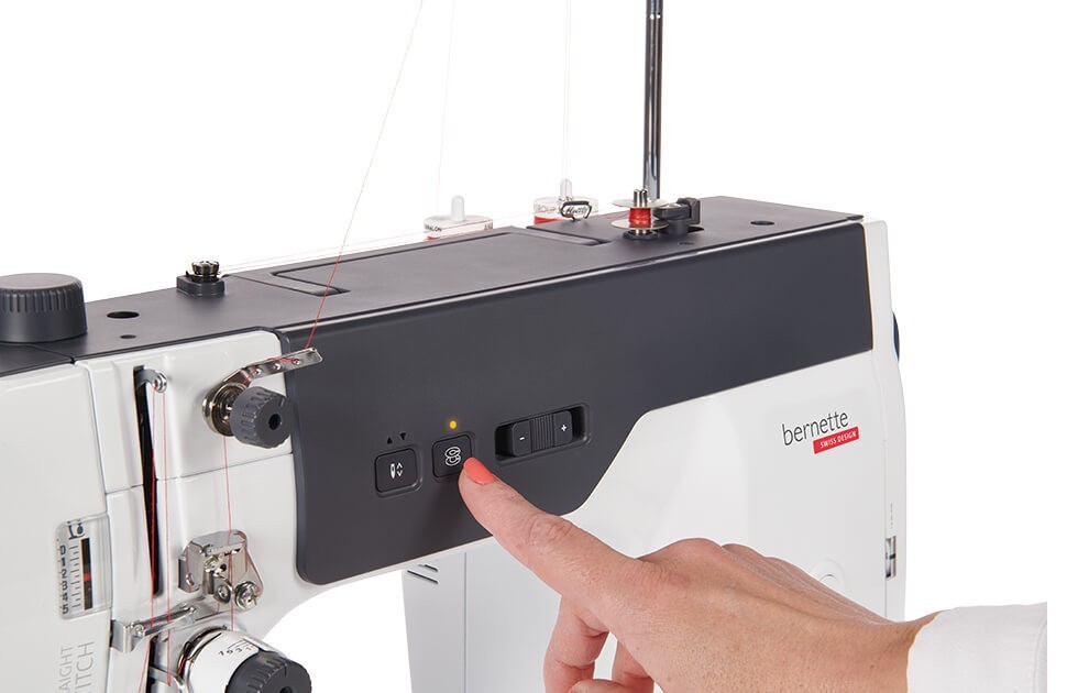 Bernette B08 High-Speed Straight Stitch Sewing Machine