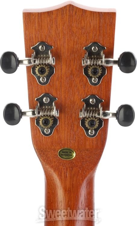 Kala Learn To Play Baritone Ukulele Starter Kit