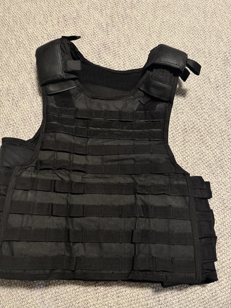 Bulletproof Vest