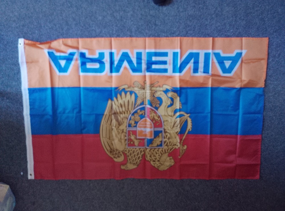 Fenglfly Armenia Flag